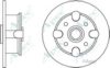 APEC braking DSK113 Brake Disc